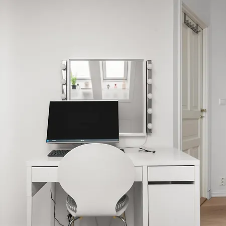 Historic Townhouse I With Rooftop & Free Parking Apartamento Bergen