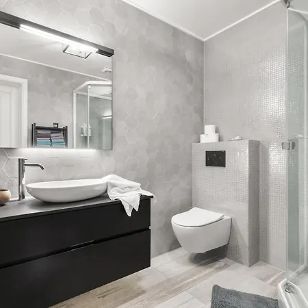 Historic Townhouse I With Rooftop & Free Parking Daire *