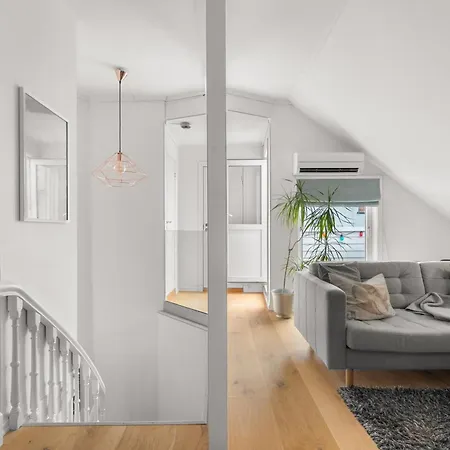 Apartamento Historic Townhouse I With Rooftop & Free Parking