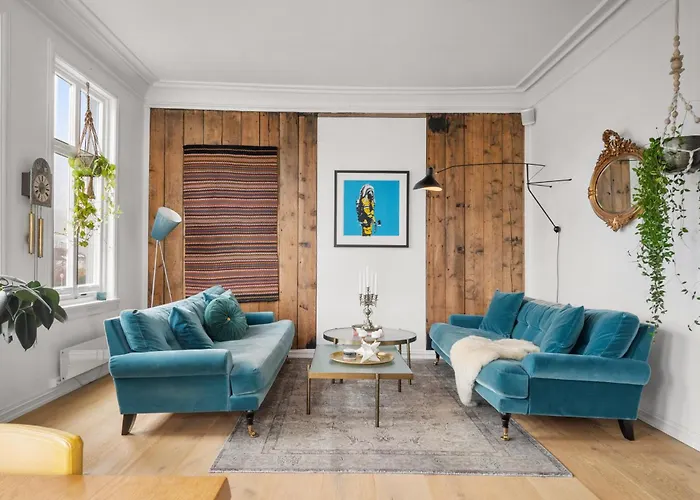 Historic Townhouse I With Rooftop & Free Parking アパート *