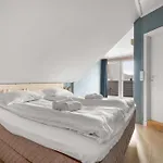 Historic Townhouse I With Rooftop & Free Parking Bergen