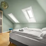Historic Townhouse I With Rooftop & Free Parking Apartment *