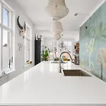 Apartment Historic Townhouse I With Rooftop & Free Parking