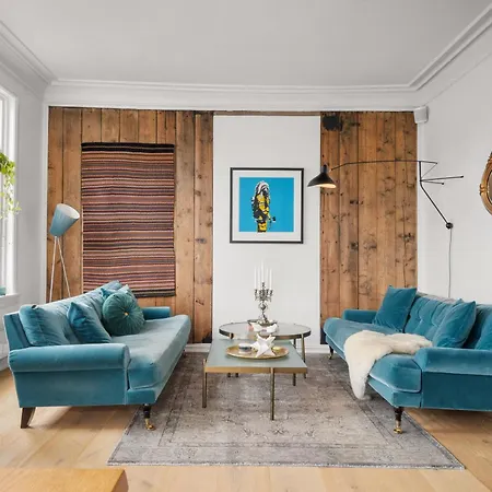 Historic Townhouse I With Rooftop & Free Parking Appartamento *