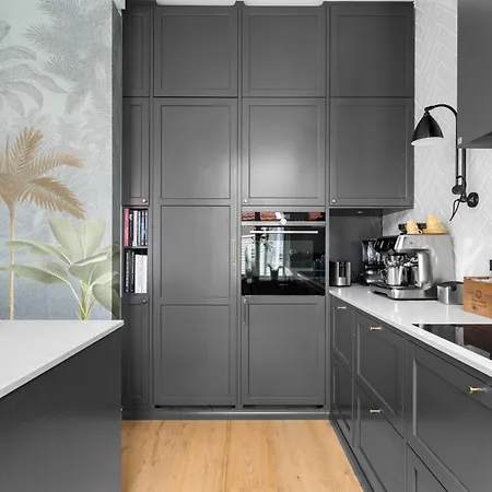 Appartamento Historic Townhouse I With Rooftop & Free Parking